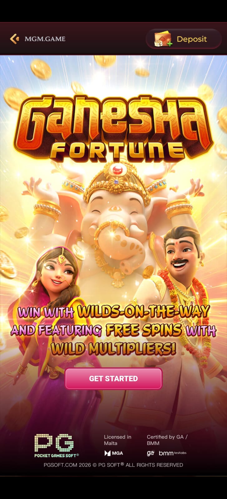 Mgmgame
