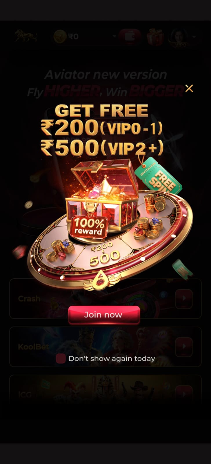 Mgm new Game