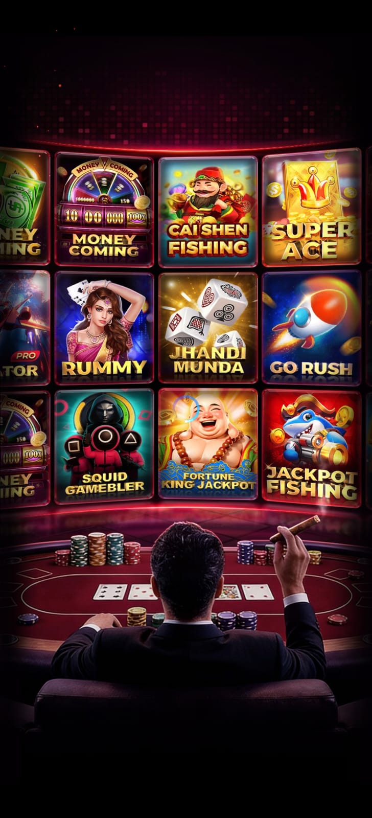 mgm gem