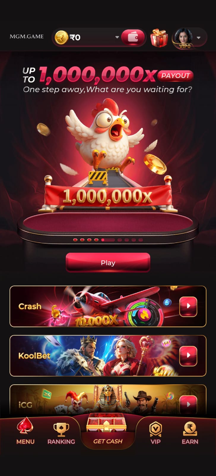 mgm Game