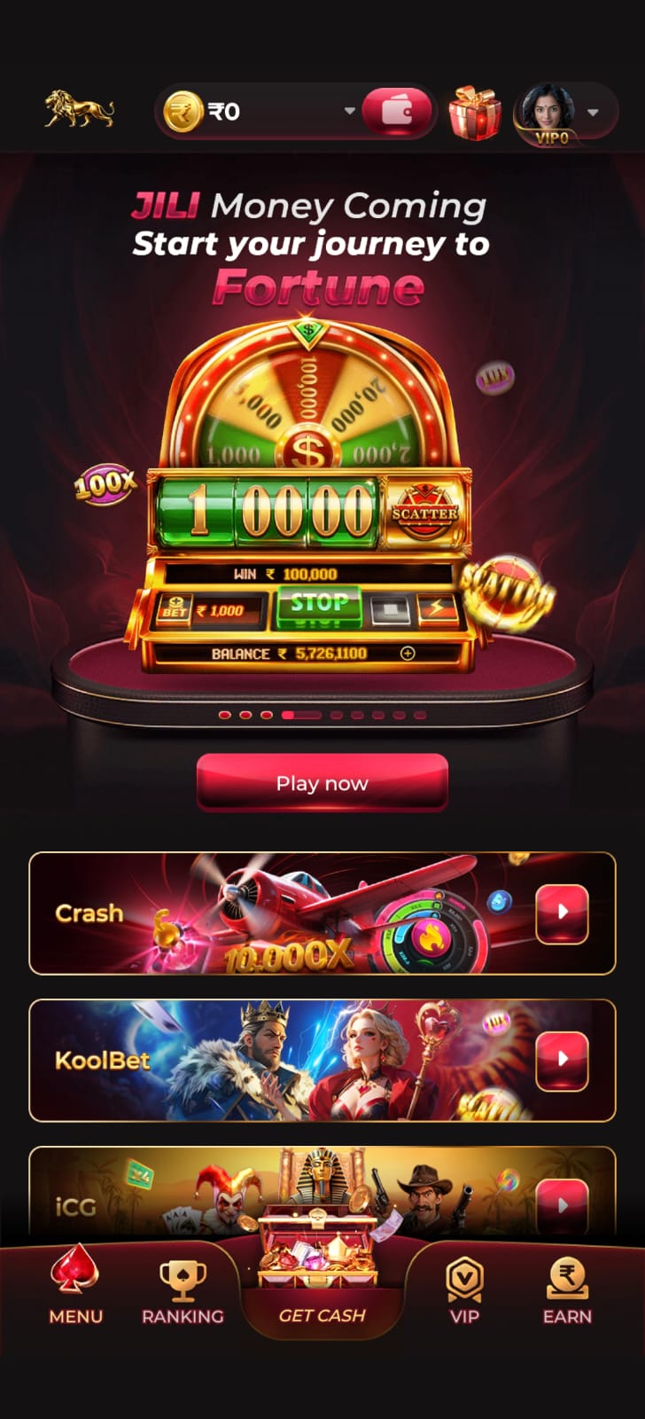 MgmGame